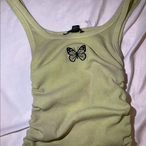 Butterfly shirt